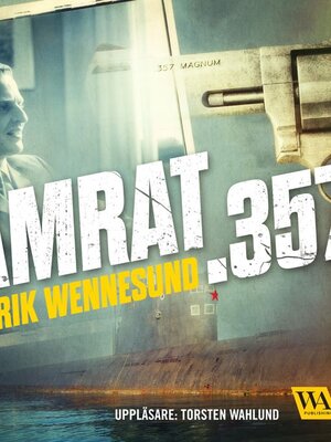 cover image of Kamrat .357